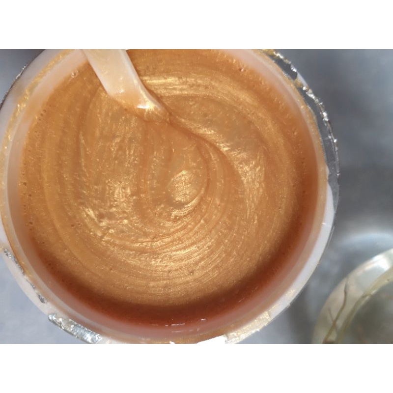 Mặt nạ vàng 24k Gold Mask Thải Độc, dưỡng trắng da.