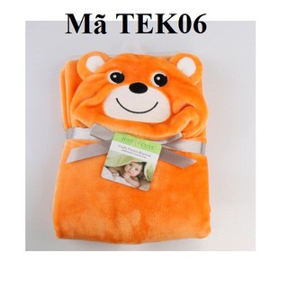 Khăn bông tắm trẻ em