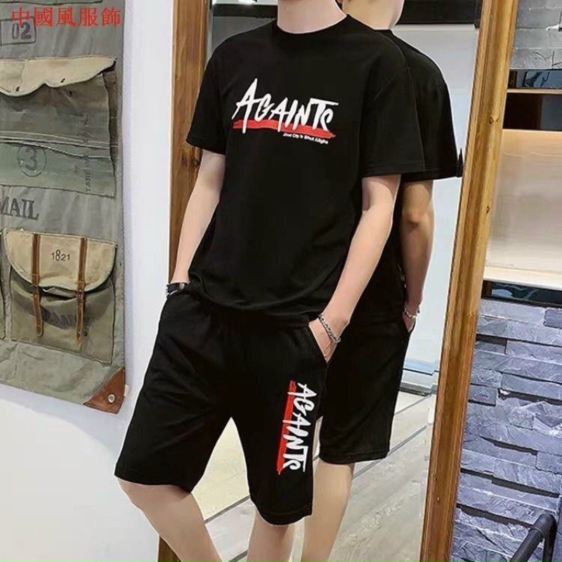 [ Bộ hè 2021- Cực Mát !!] Đồ bộ nam mặc nhà, bộ thể thao, bộ tập gym, bộ hè nam mẫu mới cực mát | BigBuy360 - bigbuy360.vn