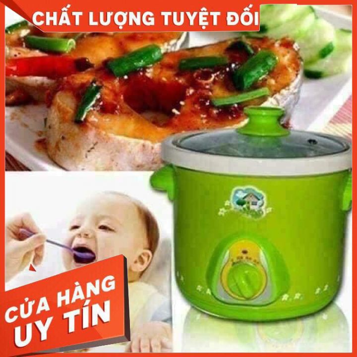 NỒI NẤU CHÁO KHO CÁ  ÁP SUẤT 3IN1