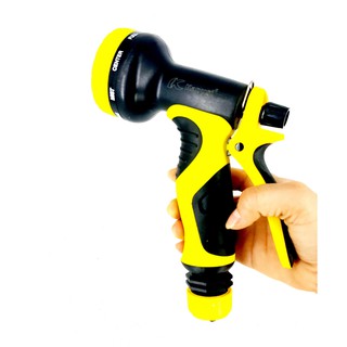 Vòi xịt nước- phun nước kapusi 7 tia