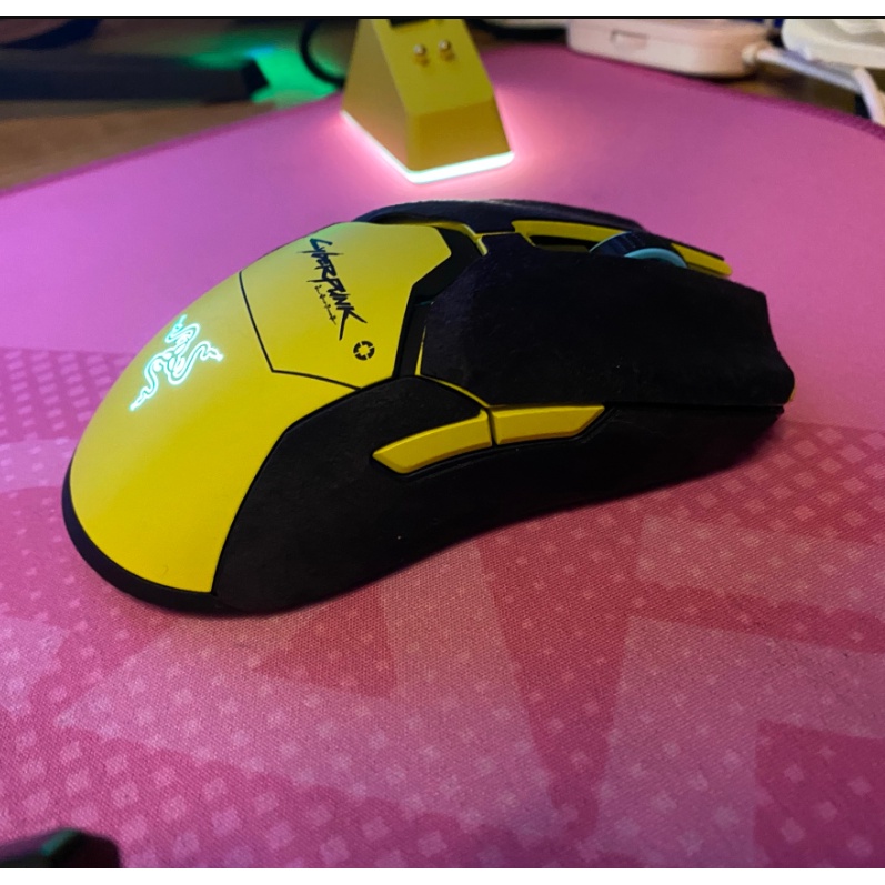 Phù Hợp Miếng Dán Chống Trượt Thấm Hút Mồ Hôi Cho razer viper Cuối Cùng