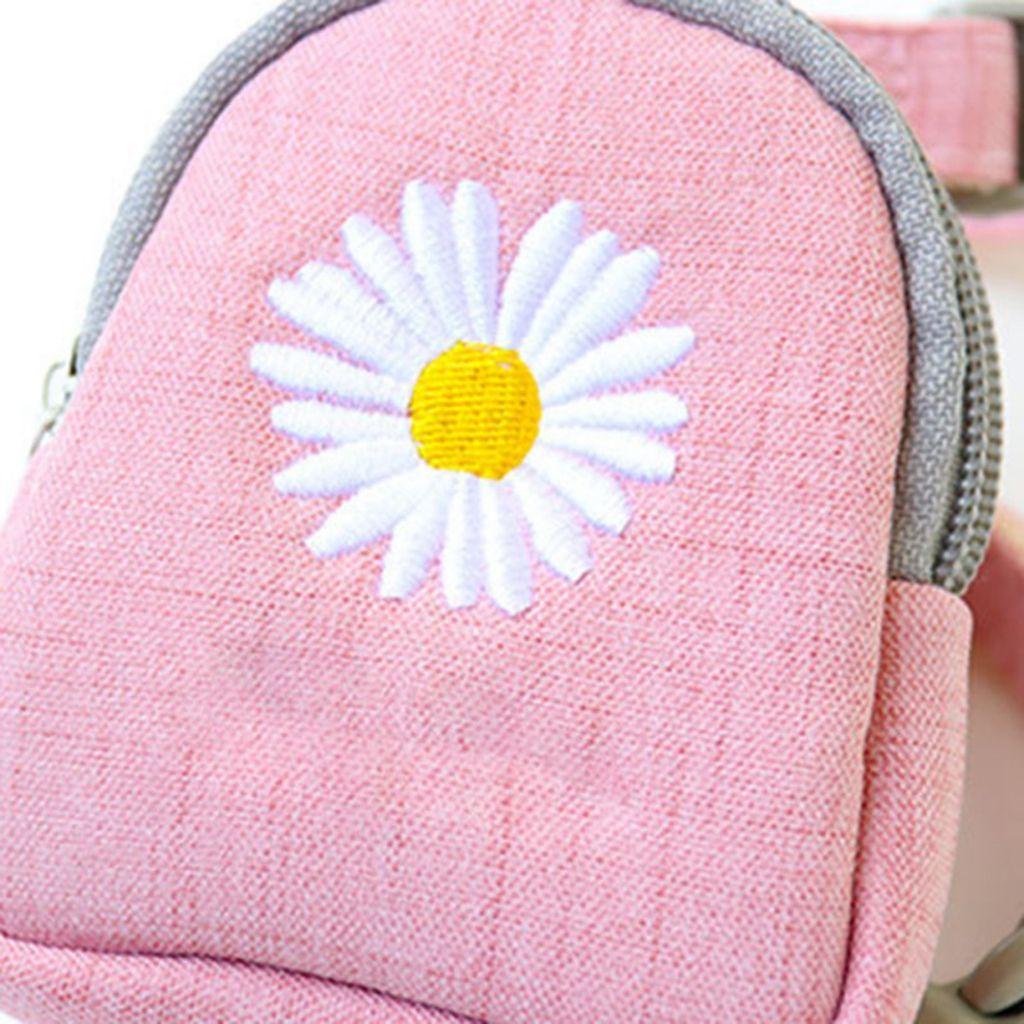 Ba Lô Đeo Ngực Chống Thoát Lạc Đa Năng Sáng Tạo Có Thể Giặt Được Cho Chó Mèo / Nhỏ