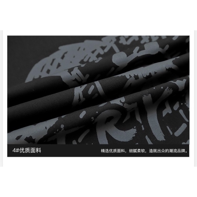 Áo sơ mi tay ngắn 126535 nelly heybig form rộng dành cho nam và nữ TRYEX 11.8