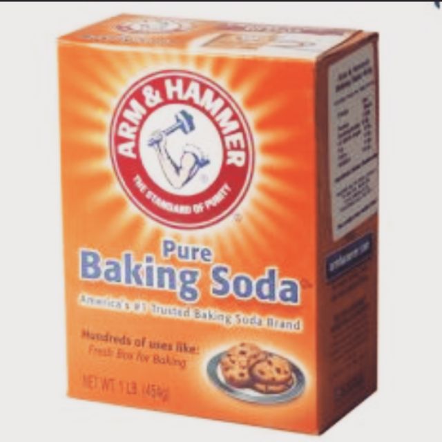 Baking soda búa lẻ 20gr