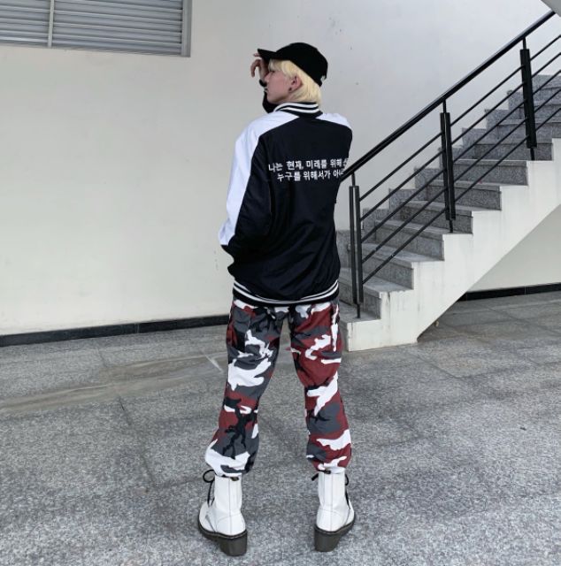 Áo Khoác Chữ Hàn Quốc | BigBuy360 - bigbuy360.vn