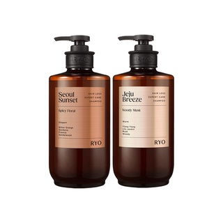Ryo hair loss expert care shampoo 585ml