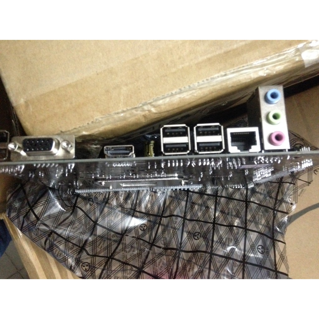 [Mã ELCL99 giảm 7% đơn 500K] Bo mạch chủ Jupistar H61 | BigBuy360 - bigbuy360.vn