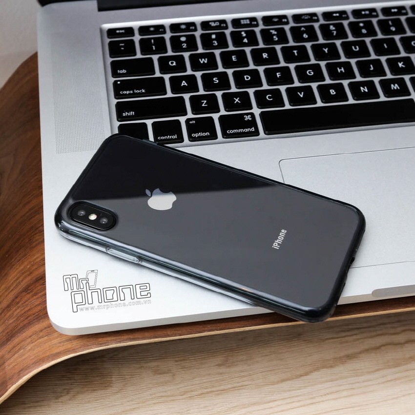 Ốp lưng iPhone X / Xs Ringke Fusion - Nhập khẩu Hàn Quốc