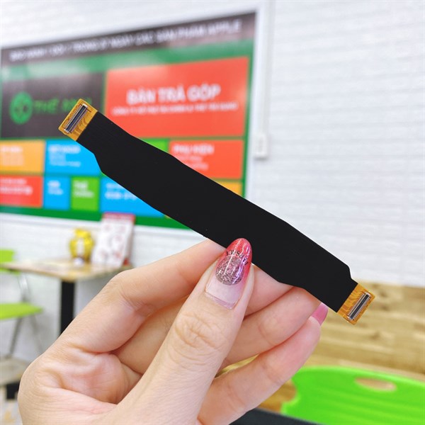 Dây nguồn liên kết sạc Xiaomi Redmi Note 9s | Note 9 Pro, cáp nối main sạc, flex cable sub main M2003J6A1G