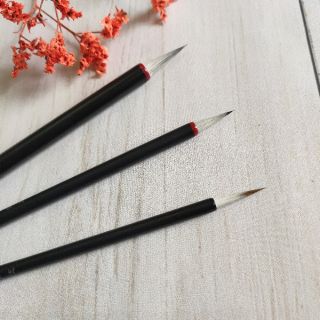 Bộ cọ Manh Tân - Hội Vật Chí (có sẵn)