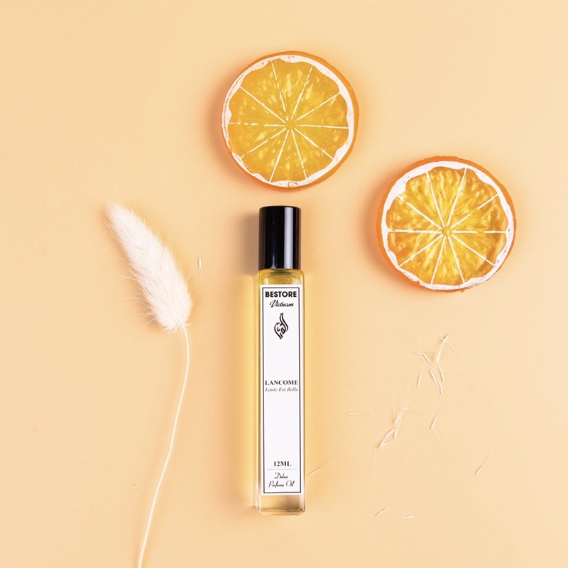 Tinh dầu nước hoa Dubai Bestore cá tính, ngọt ngào, gợi cảm 12ml -thơm lâu, dạng lăn tiện lợi