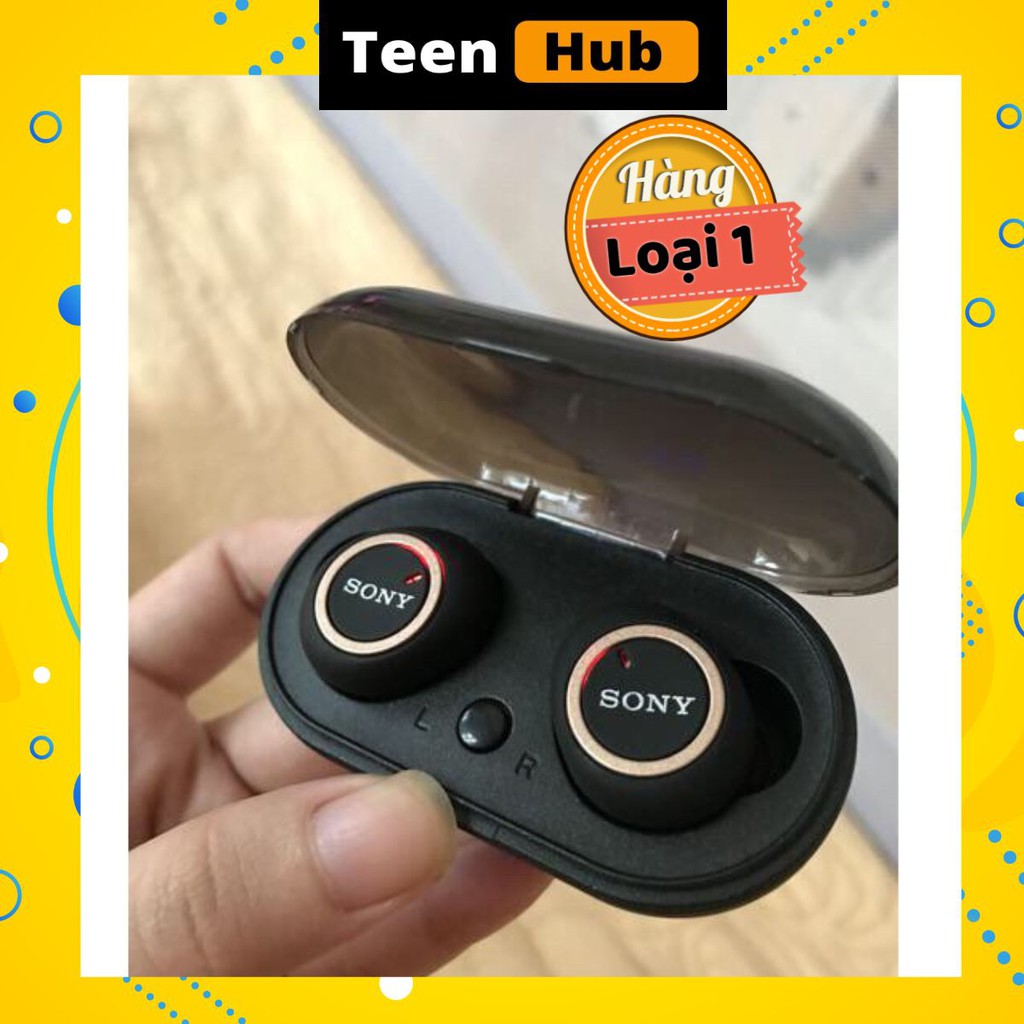 Tai nghe bluetooth 💕 Freeship 💕 Giảm 10k tai [Viti10k] 💕 Tai nghe bluetooth sony công nghệ chống ồn