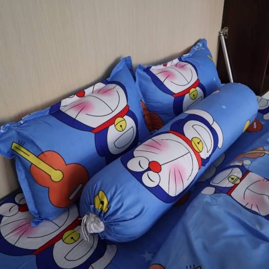 Vỏ gối ôm Cotton Poly Nhiều Hoạ Tiết Ngộ Nghĩnh ( GIAO MẦU NGẪU NHIÊN )