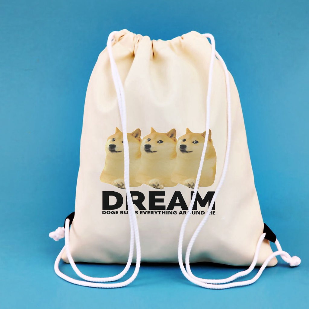 BST BALO MINI COIN DÂY RÚT NHỎ XINH UNISEX CHẤT CANVAS THỜI TRANG CUTE XINH ĐẸP TIỆN ÍCH DẠO PHỐ DU LỊCH AOMIVN