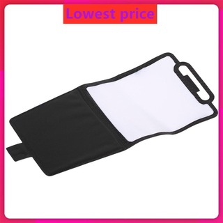 Universal Camera Soft Screen Pop-Up Flash Diffuser Lightweight For Camera
