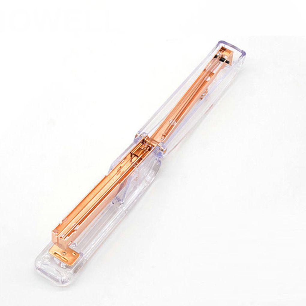 Bộ 25 Kẹp Bấm Giấy Sử Dụng Trong Văn Phòng Phẩm