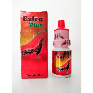 Hen đỏ Thái lan cho gà chọi lọ 10ml
