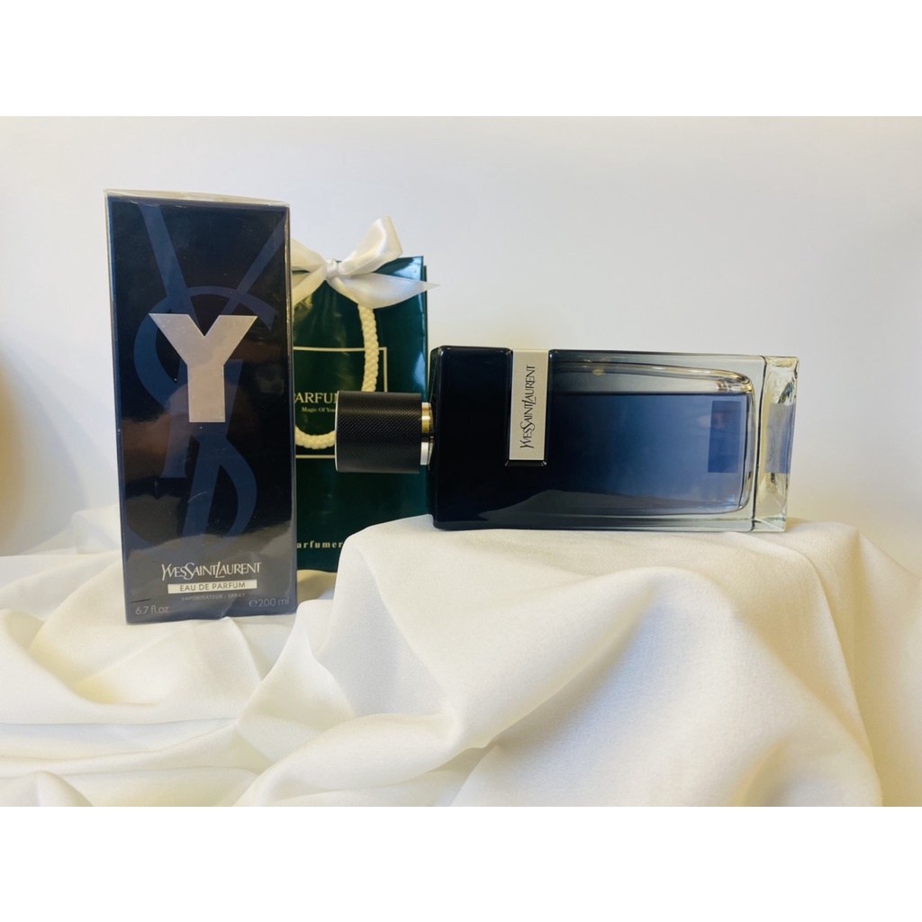 Nước hoa nam Y EDP hương thơm soái ca, lịch lãm đầy lôi cuốn