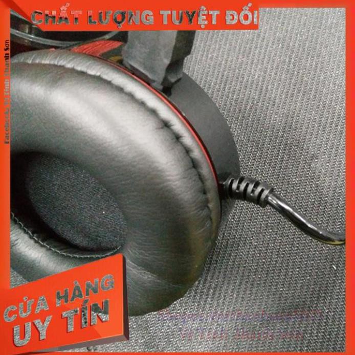 [Mã TH10KD20  hoàn đến10K xu] Tai nghe chơi game YL-902/A6 màu siêu bền - Vi Tính Thanh Sơn | BigBuy360 - bigbuy360.vn