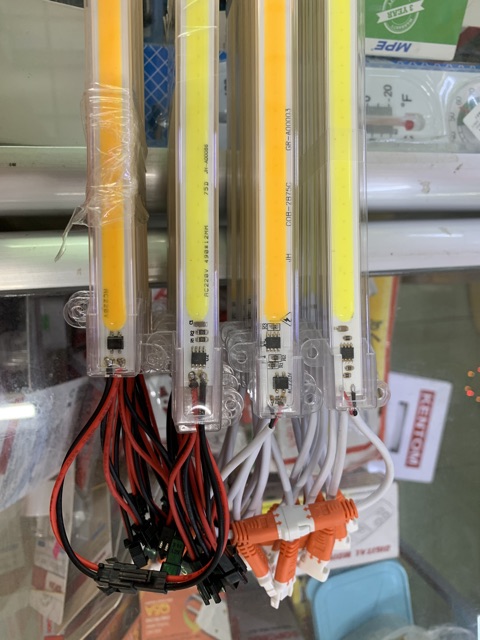 ⚡ Led Thanh 220V chip COB siêu sáng. KT: 50cm, 100cm
