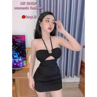 Đầm bodycon sexy