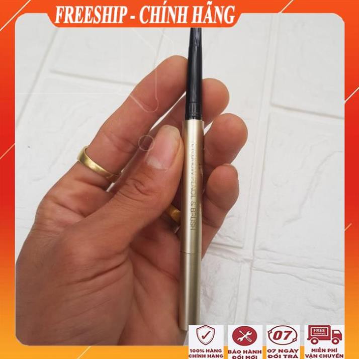 [ FreeShip - HÀNG CHÍNH HÃNG ] Cây kẻ chân mày 3D đẹp số 4/ Chì kẻ mày golden rose thổ nhĩ kỳ | BigBuy360 - bigbuy360.vn