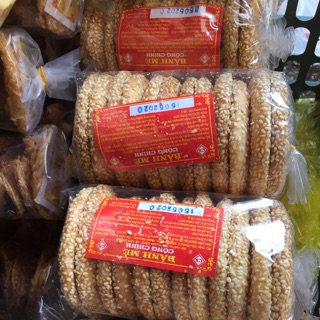 BÁNH MÈ SAM BANH GIÒN THƠM NGON CỰC KỲ