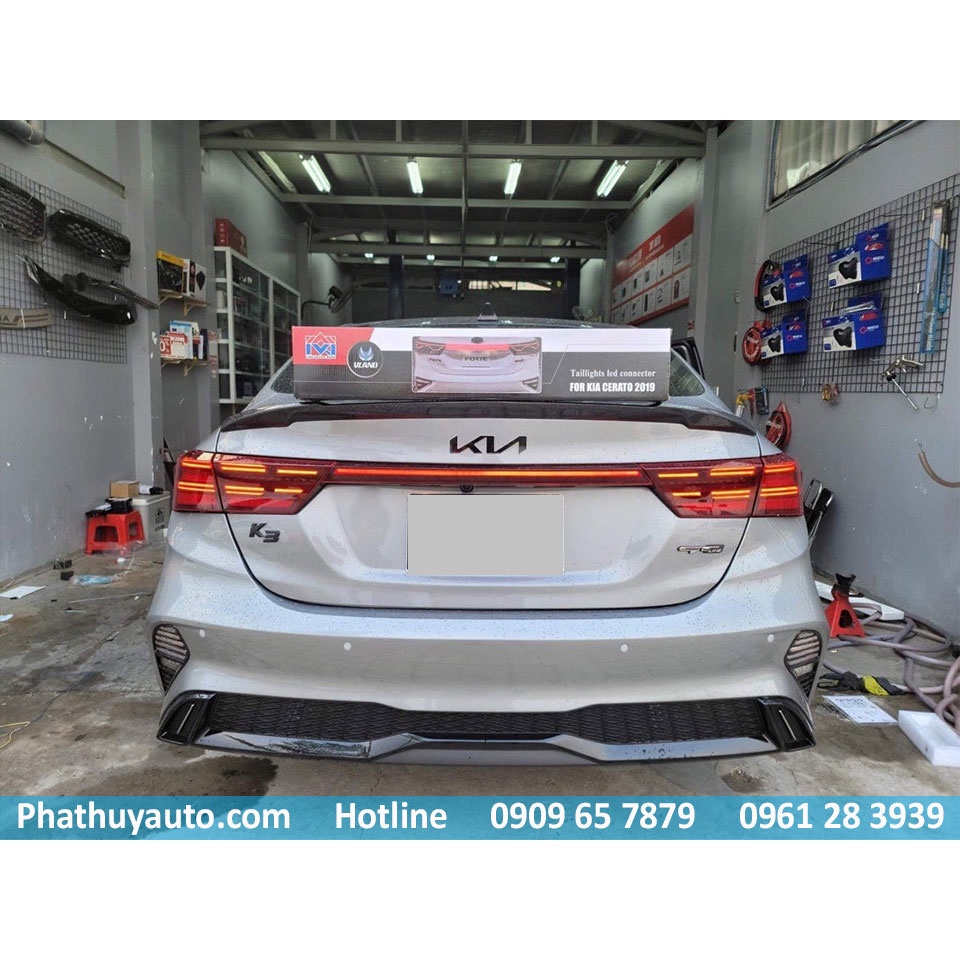 Đèn Led Cốp Cho Xe Kia K3 2022