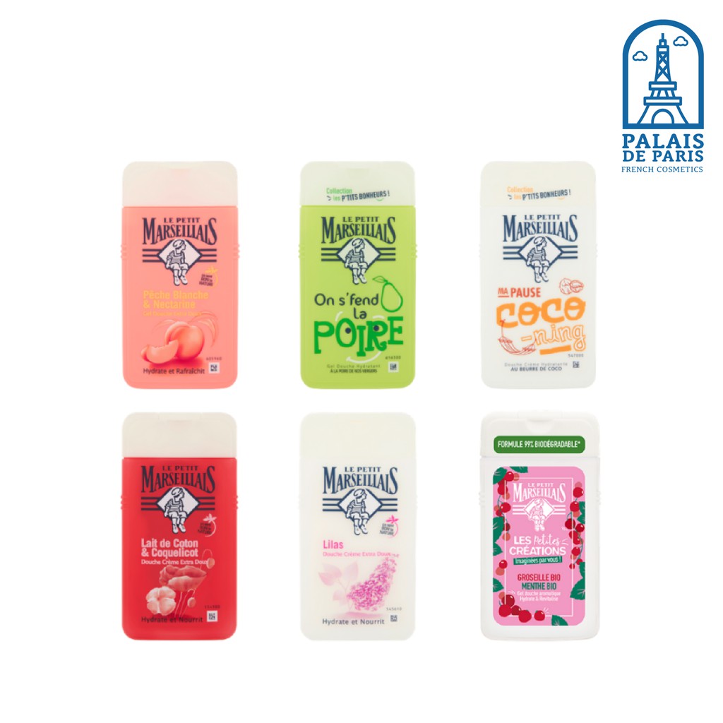 Sữa tắm Le Petit Maraseillais 250ml