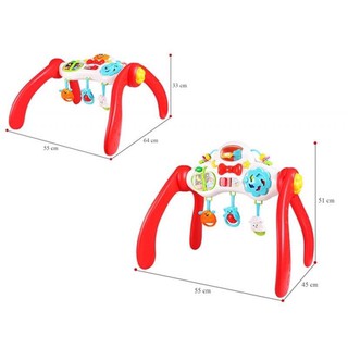 Đồ chơi kệ chữ A Winfun 0802/0822