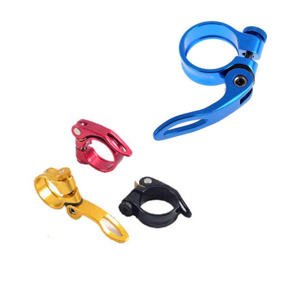 VANES1 Kẹp Cố Định Yên Xe Đạp 31.8mm Bằng Hợp Kim Nhôm Chất Lượng Cao