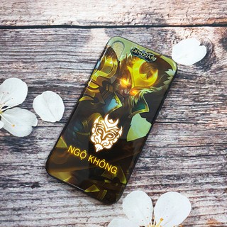Ốp Lưng Liên Quân Mobile iPhone XSMAX
