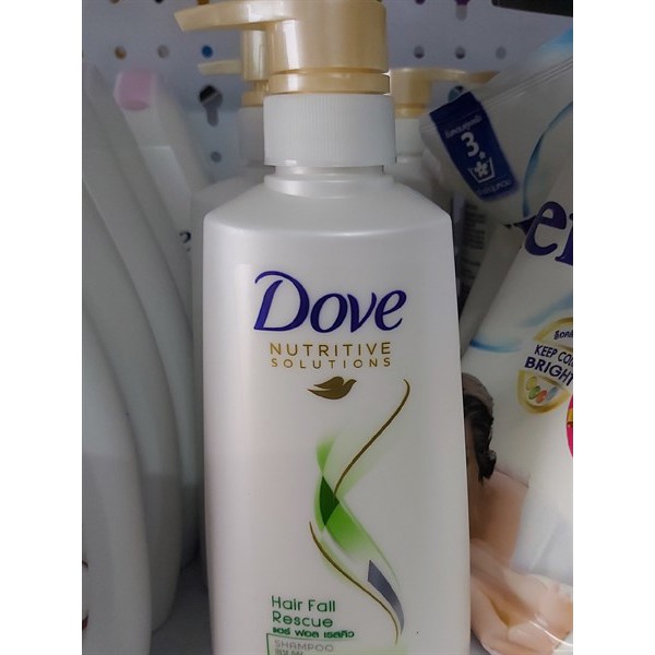 Dầu Gội DOVE 480ml  Thái Lan nhập khẩu