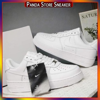 Giày thể thao AF1 trắng Giày air force 1 nam nữ siêu hot dễ phối đồ -NDT