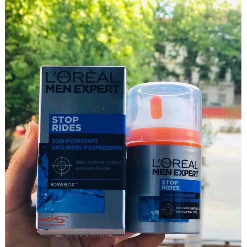 💦 Kem dưỡng ẩm trắng da chống lão hoá L'OREAL MEN EXPERT