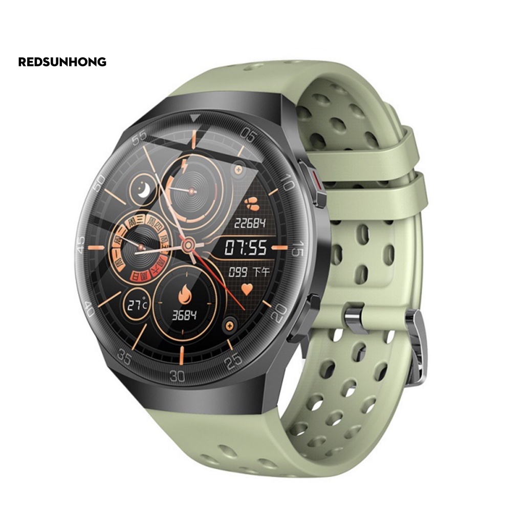 Đồng Hồ Thông Minh Kỹ Thuật Số MT68 Theo Dõi Giấc Ngủ Thoải Mái