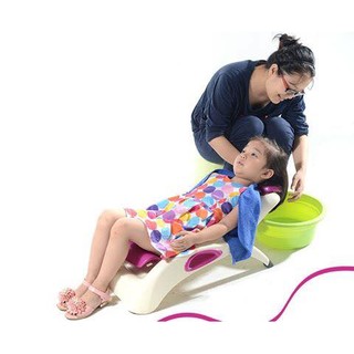 Ghế gội đầu cho bé tặng quà 28k