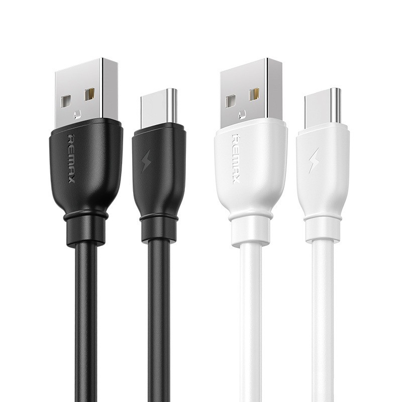 (Đang Bán) Bộ Dây Cáp Sạc Micro Usb / Lightning / Type-C 2.4a Remax