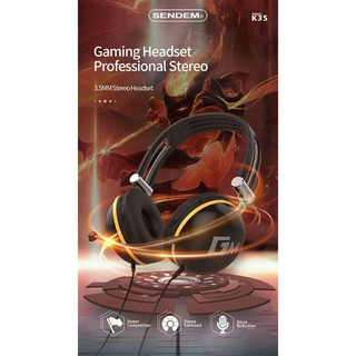 Tai nghe game SENDEM K35