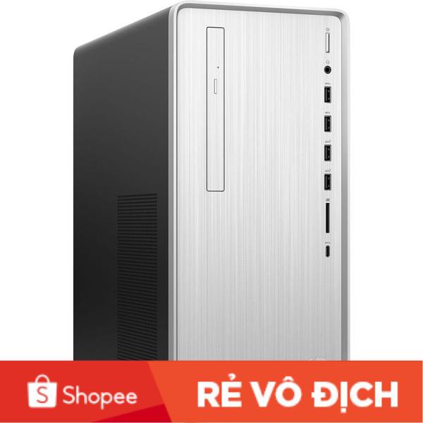 Máy tính để bàn HP Pavilion TP01-0131d 7XF41AA (case đứng) | BigBuy360 - bigbuy360.vn