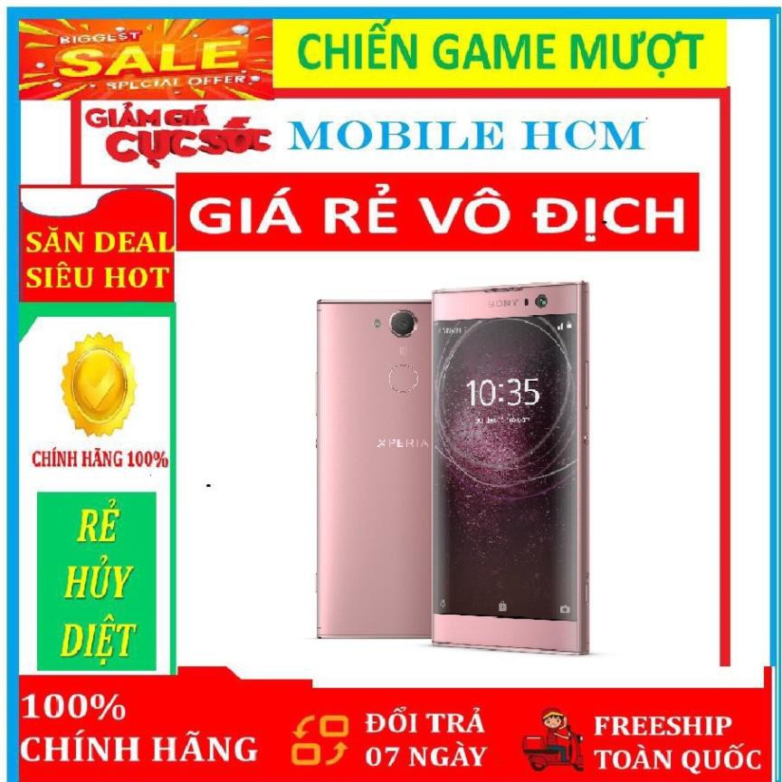 điện thoai Sony Xperia XA2 Ultra ram 4G bộ nhớ 64G mới