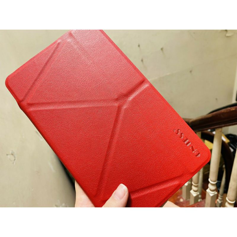 Bao da Samsung Galaxy Tab A7 Lite T220, T225 lưng dẻo chính hãng Onjess