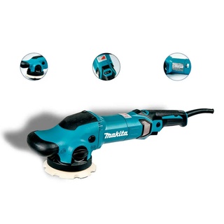 Máy đánh bóng quỹ đạo 900W Makita PO5000C