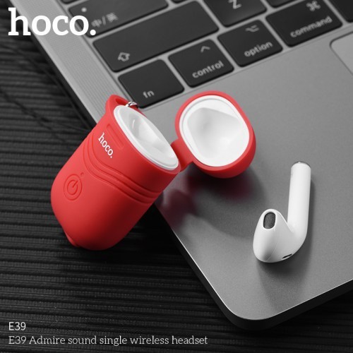 Tai Nghe Bluetooth Mini Hoco E39 V5.0 Kiểu Dáng Earpod chính hãng