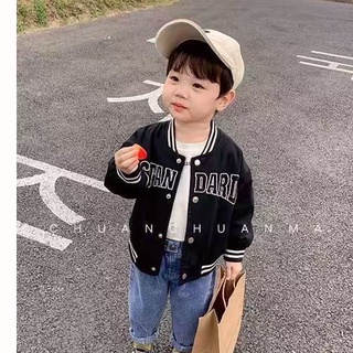 2022 New Korean Style Men's Baseball Jacket