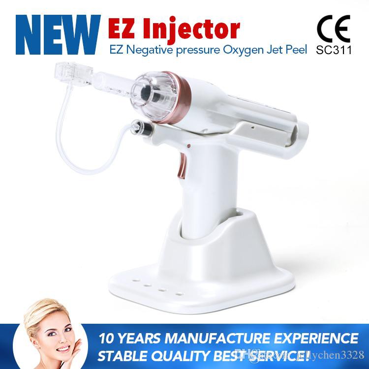 [SPA HN] Súng tiêm dưỡng chất E-Z INJECTOR Korea