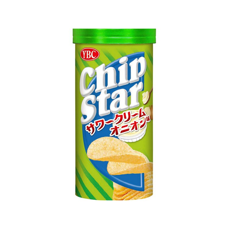 Snack khoai tây Chip Star đủ vị 50g