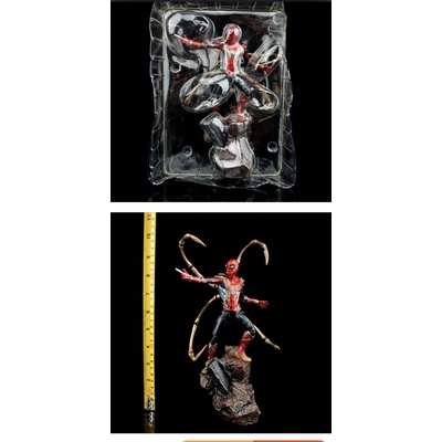 Mô hình người nhện Spiderman - Marvel chi tiết sắc nét