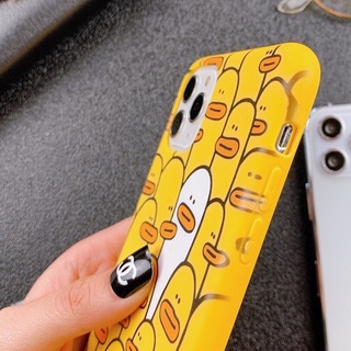 [ TẤT CẢ DÒNG MÁY ] ỐP LƯNG DẺO VỊT VÀNG CUTE